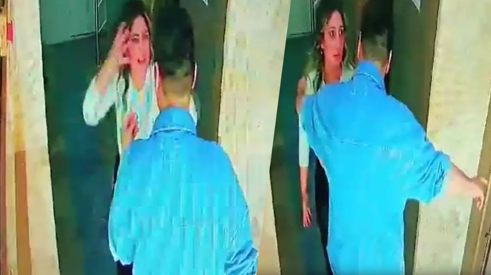 Sevcan hemşirenin son anları yürek yaktı! 