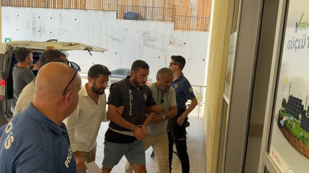 Eşini darbedip komaya soktu! 