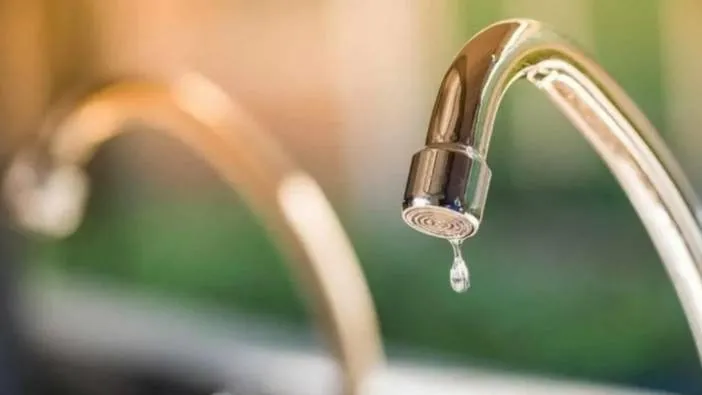 Kuraklık alarmı! İki ilçede kesintiler başladı