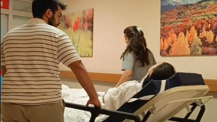 3 otomobilin karıştığı zincirleme kazada 4 kişi yaralandı