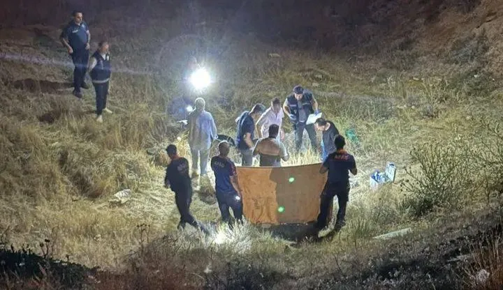 Aksaray’da Kayıp Alzheimer Hastası Uçurumda Ölü Bulundu