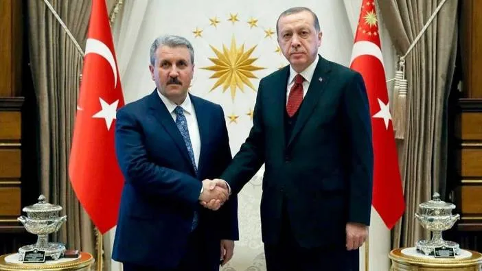 Cumhur İttifakı’nda çatlak! 