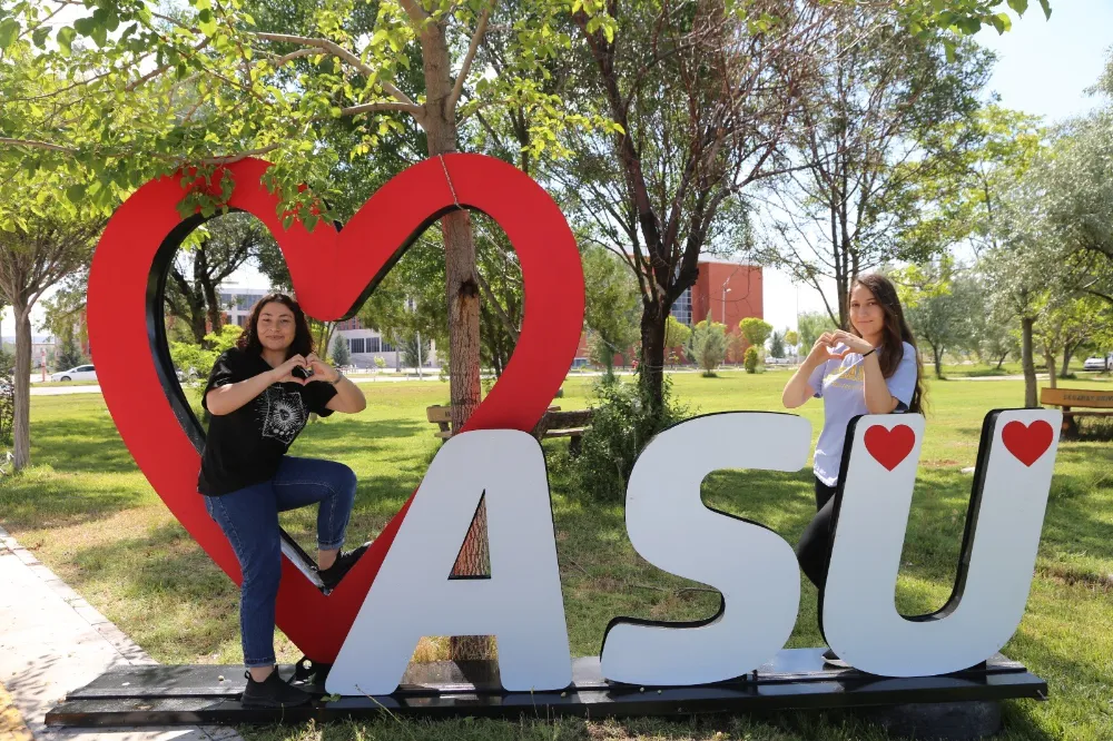 ASÜ Tercih Dönemine Hazır