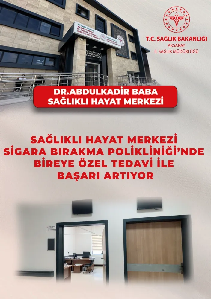 Bireye Özel Tedavi, Sigara Bırakmada Yeni Dönem