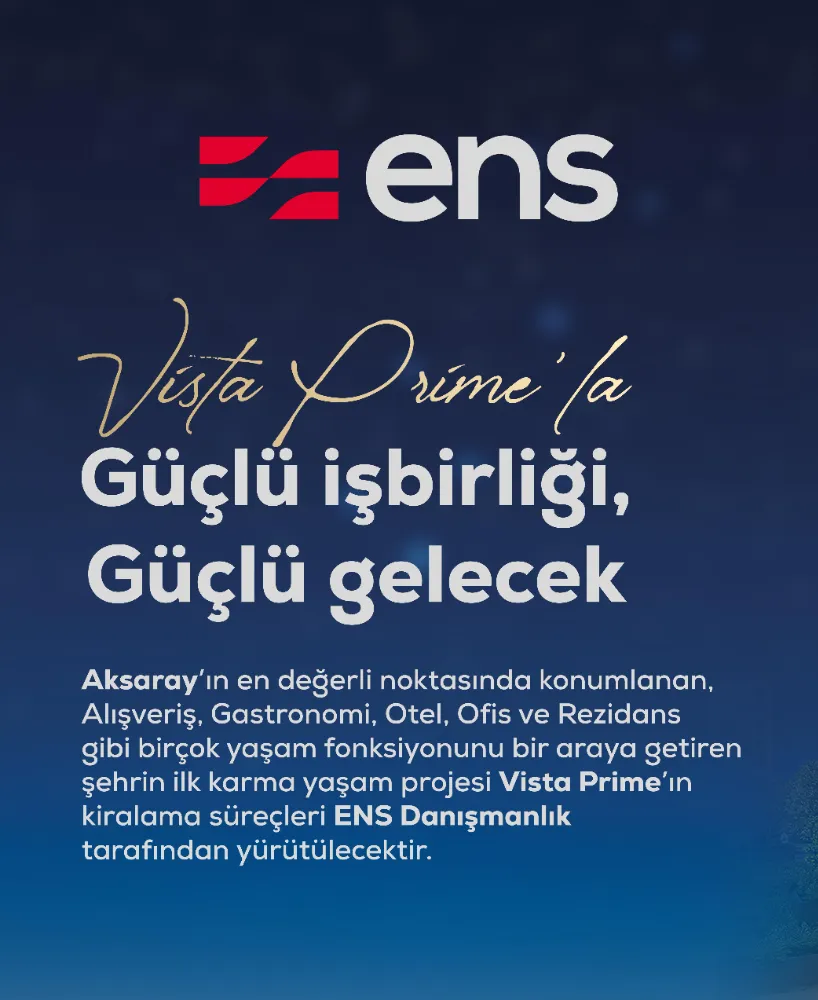 Vista Prime ve ENS Danışmanlık’tan Stratejik İş Birliği