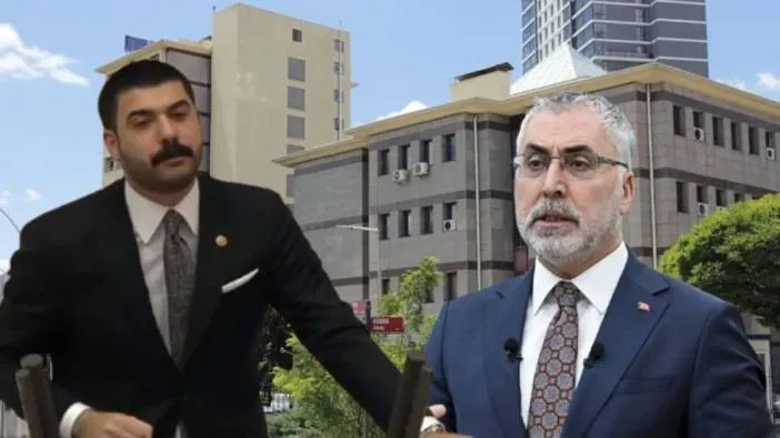Bakanlıktan sudan ucuz bina! 