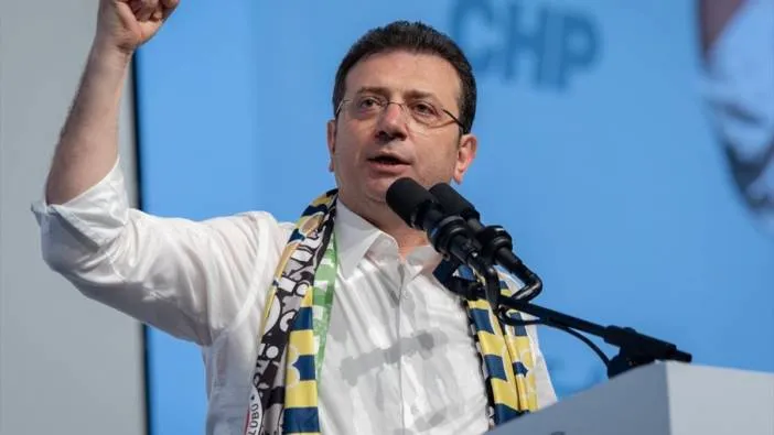İmamoğlu CHP