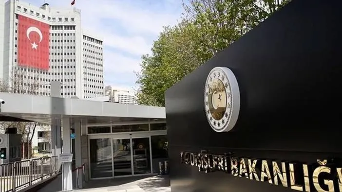 Dışişleri Bakanlığı