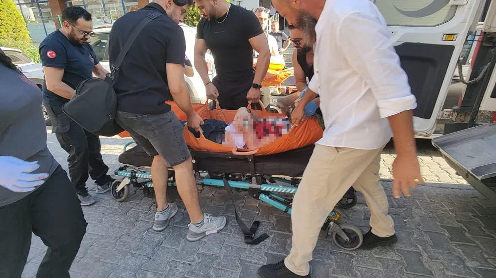 Kiracı dehşet saçtı! Tartıştığı ev sahibini bıçakladı