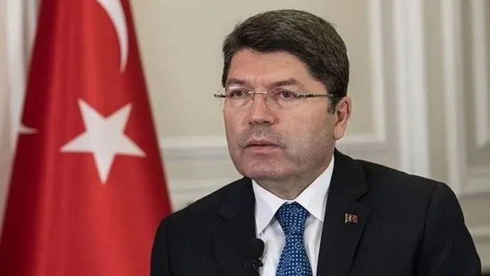 Bakan Tunç, DEM Parti heyetini kabul edecek