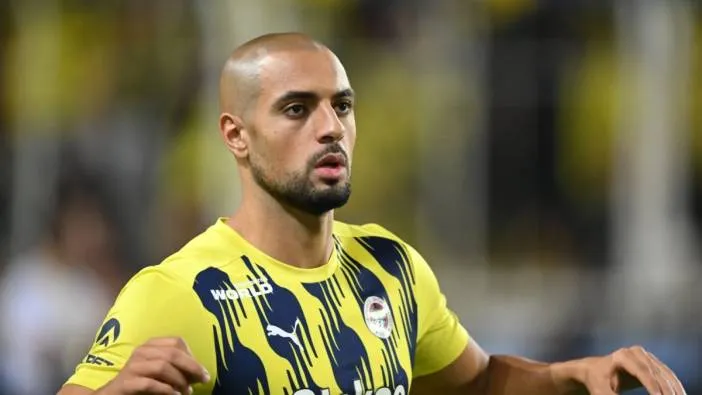  Sofyan Amrabat ezeli rakibe imzayı atıyor: Fenerbahçeliler şokta