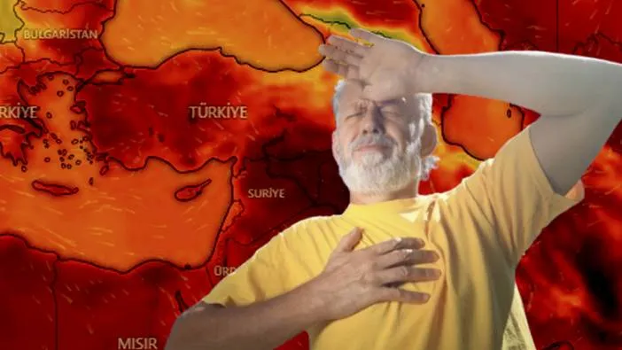 Meteoroloji’den uyarı geldi: Bugün ve yarına dikkat. 