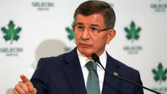 Gelecek Partisi’nden ortalığı karıştıracak itiraf! ’Kandırıldık’