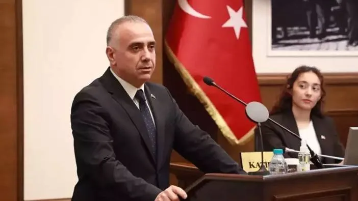Büyükçekmece Belediye Başkanvekili tutuklandı!