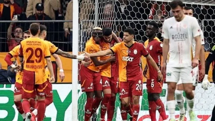 Osimhen geliyor dünya yıldızı gidiyor