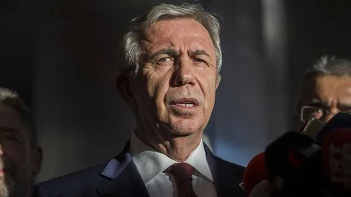 Mansur Yavaş: Görevimi bırakmaya razıyım, yeter ki...