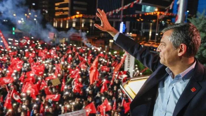 CHP miting maratonuna başladı