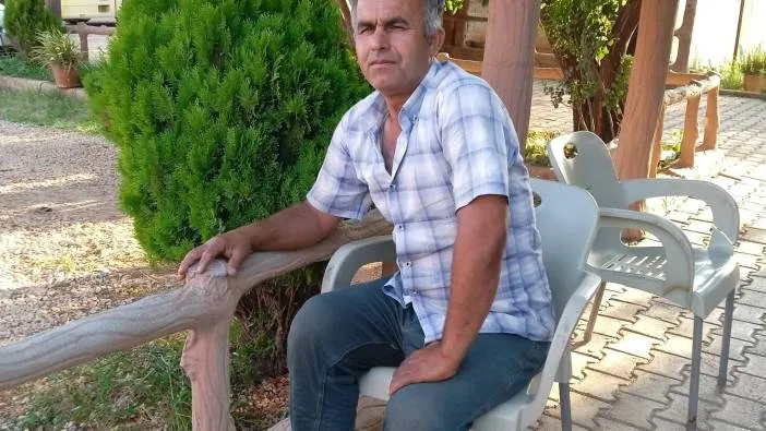 Kaza yapan tırda alevler içerisinde kalan baba ve 13 yaşındaki oğlu hayatını kaybetti