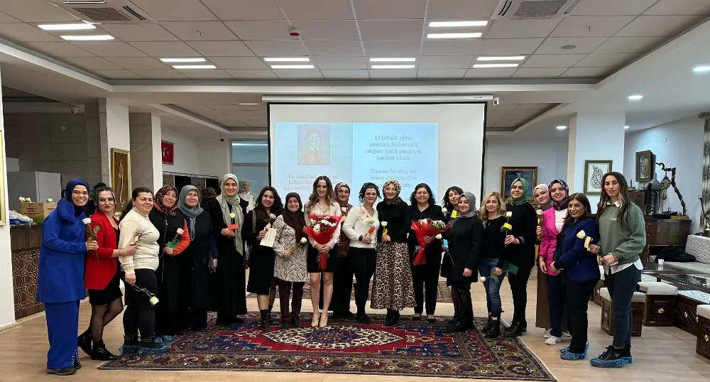 ASÜSEM ve Belediye İş Birliğiyle Kadınlara Stresle Baş Etme Eğitimi