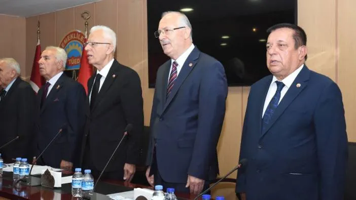 Türkiye Emekliler Derneği