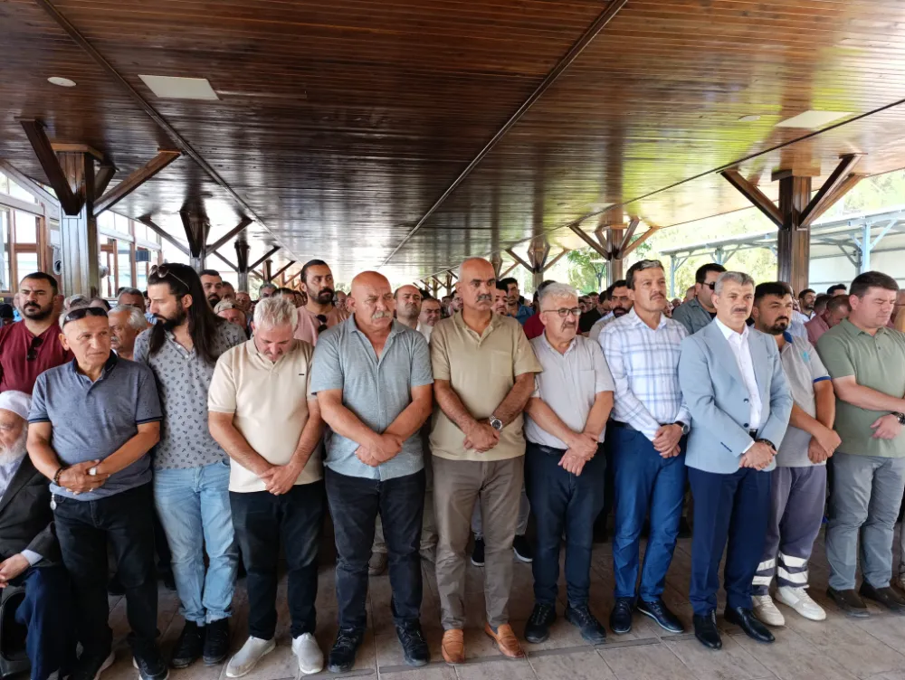 Batur Ailesi Teşekkür Mesajı Yayınlandı