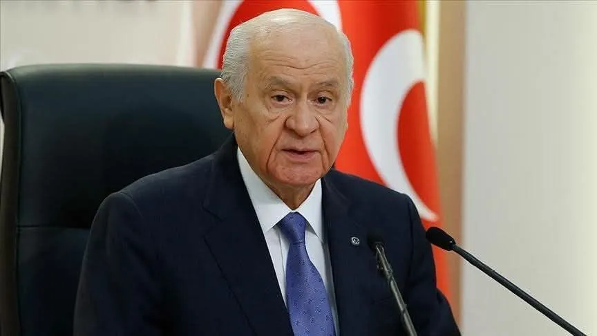 MHP Lideri Bahçeli’den İç ve Dış Gündeme Dair Sert Mesajlar