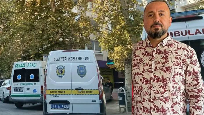 Genç avukat ofisinde tabancayla intihar etti! 