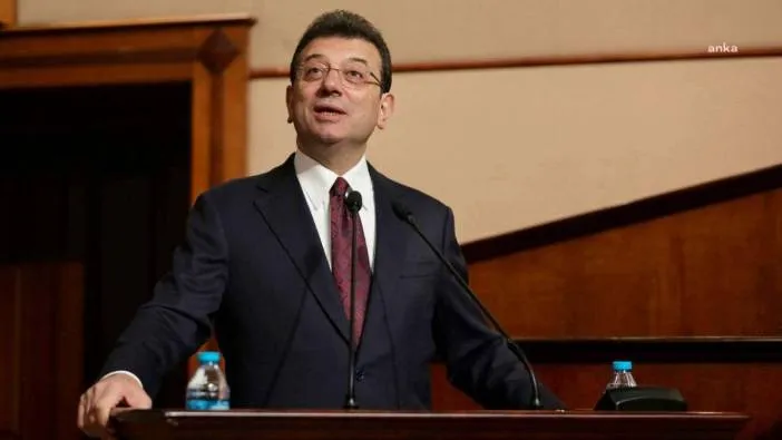 Ekrem İmamoğlu