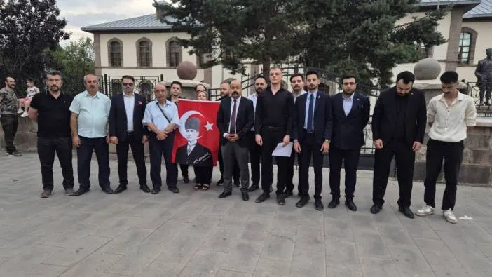 Milli kuruluşların temsilcilerinden Erzurum
