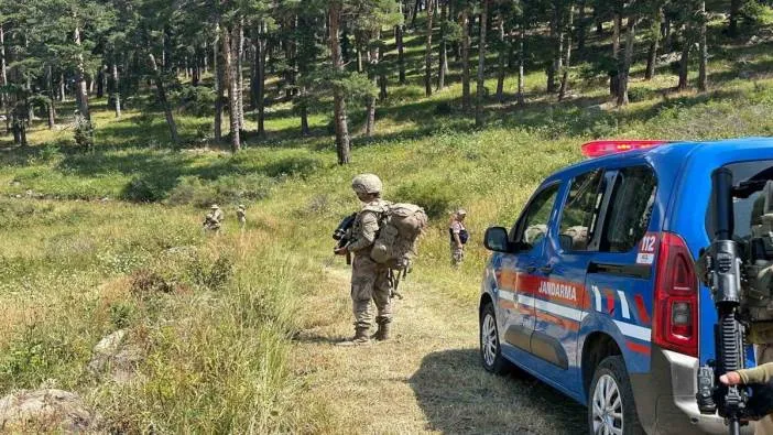 Erzurum’da jandarma harekete geçti ceza üstüne ceza kesti