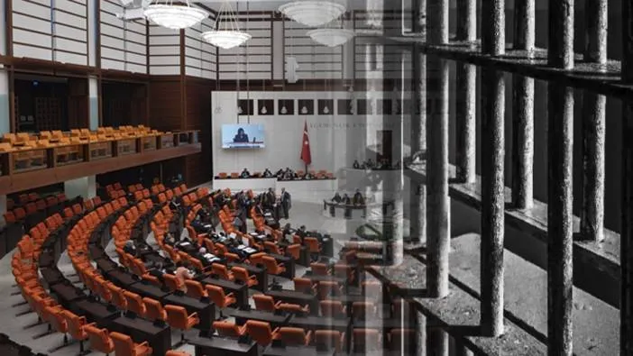 AKP’nin af taslağı ortaya çıktı! Tahliye edilecekler…