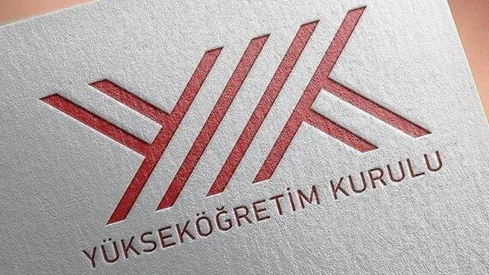 Son dakika... YÖK
