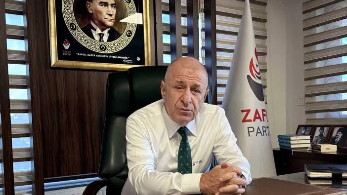 Ümit Özdağ