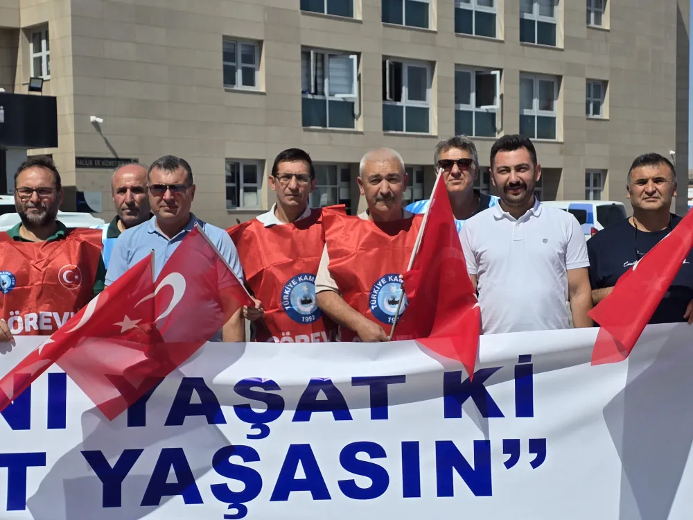 KARA ; Memur ve Emekli Açlığa Mahkûm Edilemez