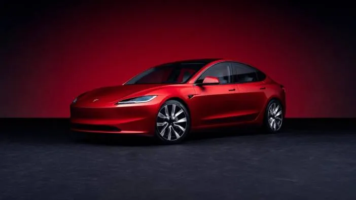 Tesla yeniden satışta! 