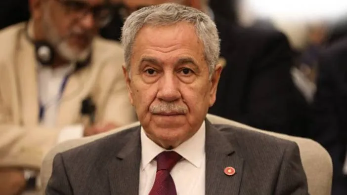Bülent Arınç Özgür Özel