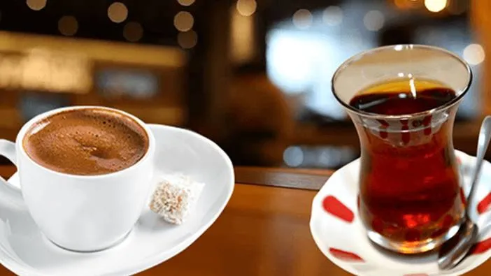 Çay ve kahve tutkunlarına kanser uyarıları! 