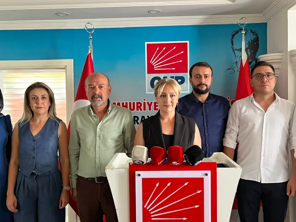 CHP Aksaray’da Değişim Rüzgarı: Nurten Altınkaya Elyiğit Merkez İlçe Başkanlığına Adaylığını Açıkladı
