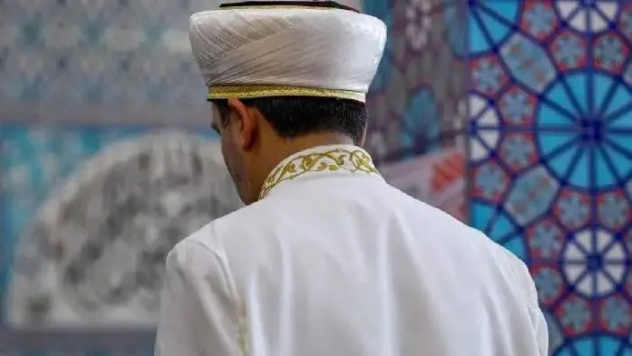 Sahte diplomalı imamdan pişkin savunma: Notere bile onaylatmış