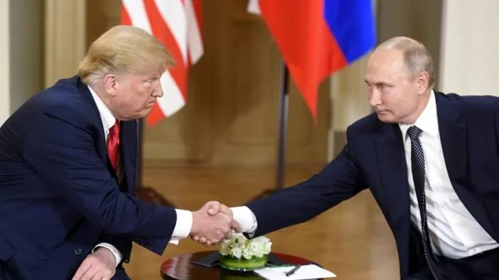 Trump, Putin