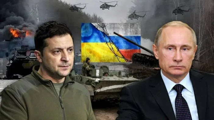 Ukrayna’dan Rusya’ya İHA saldırısı