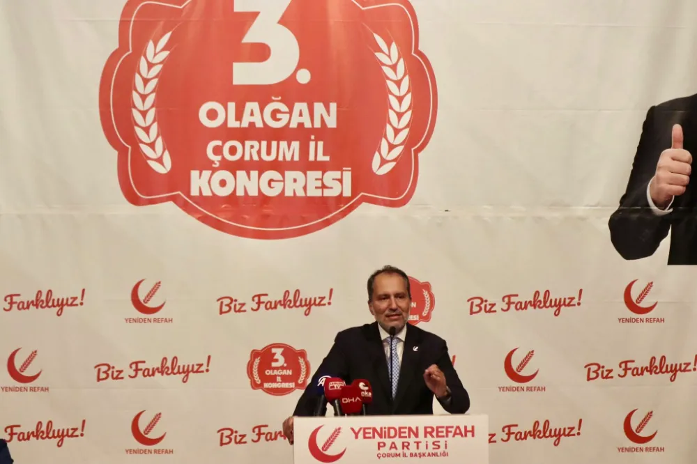 Erbakan’dan Hükümete Sert Çıkış...