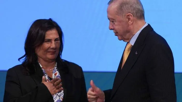 Özlem Çerçioğlu ile ilgili gündem olacak AKP detayı!
