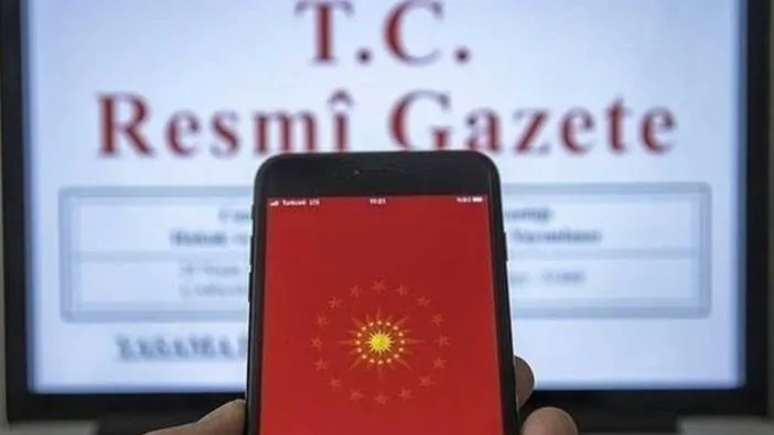 Resmi Gazete