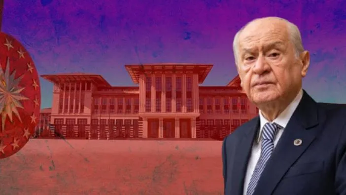Beştepe kulislerinde deprem...