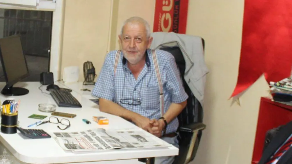 Aksaray Sevdalısı Söylemleri Boşta Kaldı