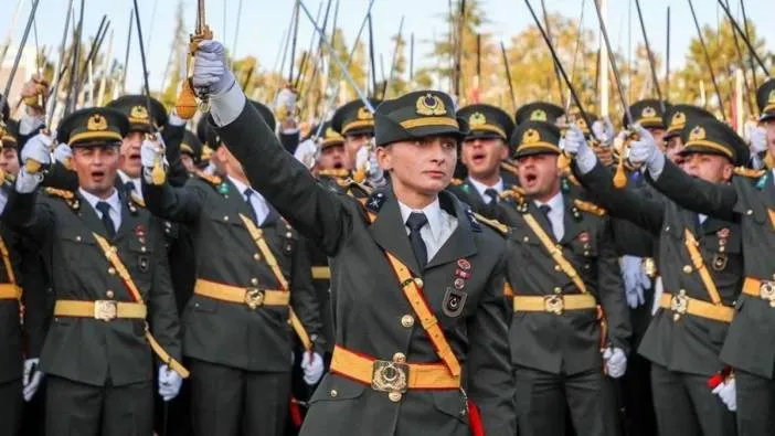 30 Ağustos öncesi ‘Atatürkçü teğmen