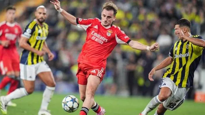 Benfica Fenerbahçe maçı ne zaman saat kaçta?