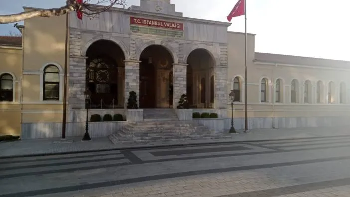 CHP mitingi öncesi valilikten flaş karar