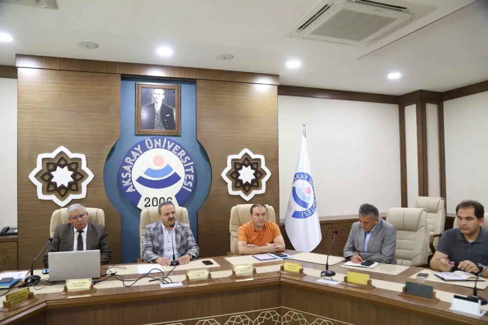 ASÜ’de Kalite Sürecine Yeni Adımlar: “Tüm Fakülteler ve Yüksekokullar Ziyaret Edilecek”